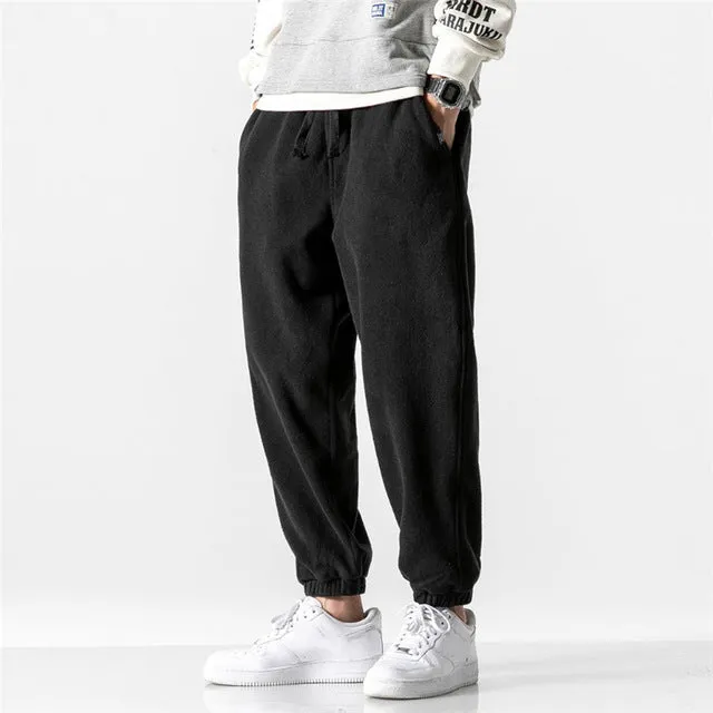 Comfy Fleece Sweatpants