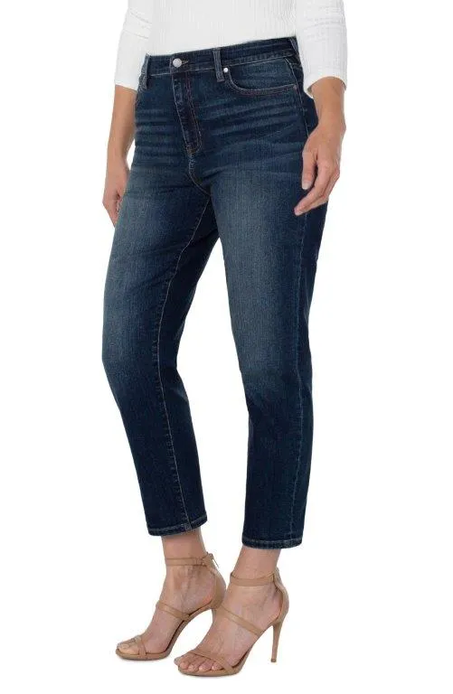 Liverpool Non-Skinny Skinny Hi-Rise - Gleason