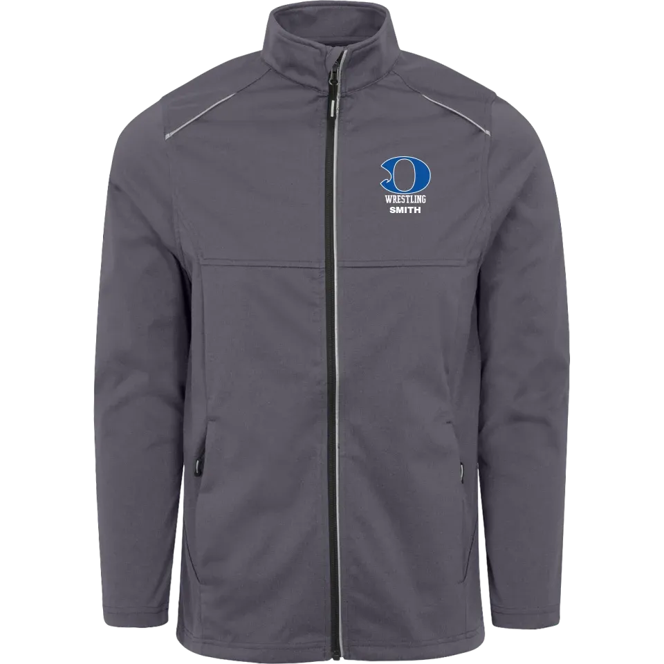 Oakcrest Wrestling Mens/Unisex Jackets